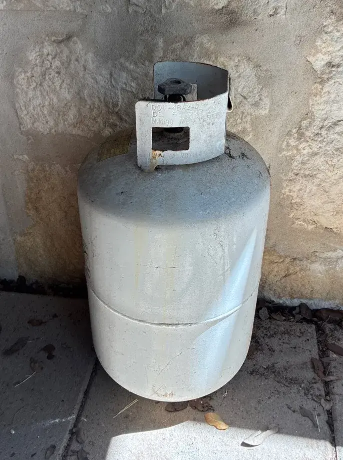 Propane Tank