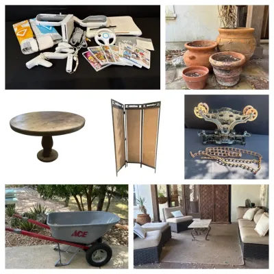 Estate sale photo