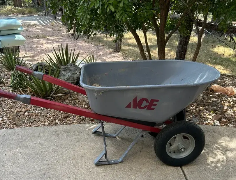 Ace Wheelbarrow