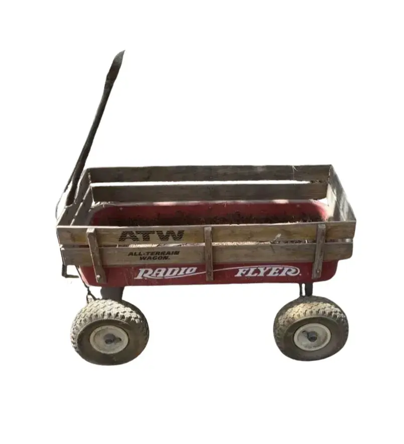 Radio Flyer All-terrain Wagon