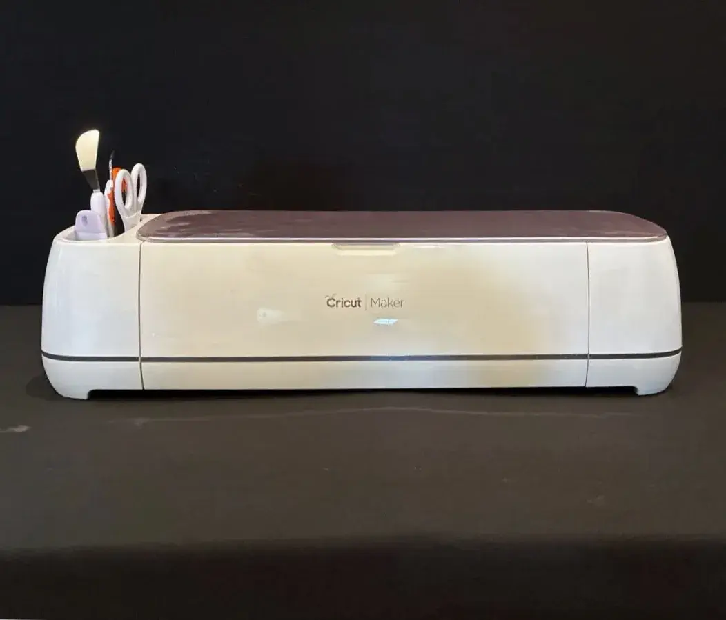 Cricut Maker Electronic Smart Cutting Machine Designed For DIY Crafts