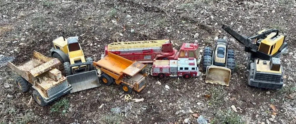 Tonka Toys And More