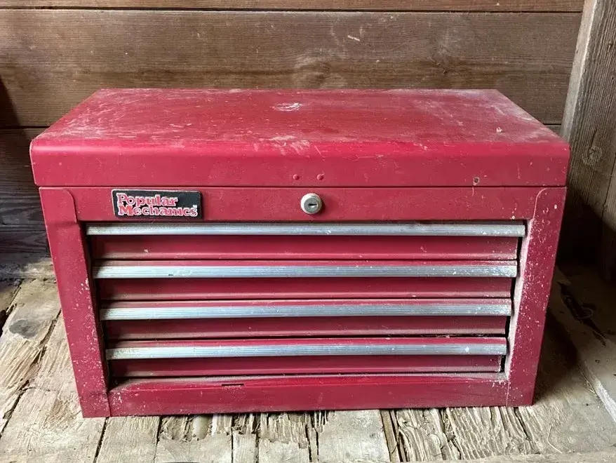 Popular Mechanics Tool Chest