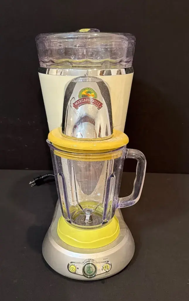 Margaritaville Frozen Concoction Maker Margarita Machine – Tested & Working