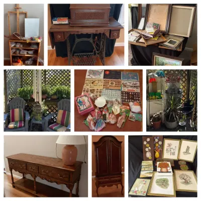 Estate sale photo
