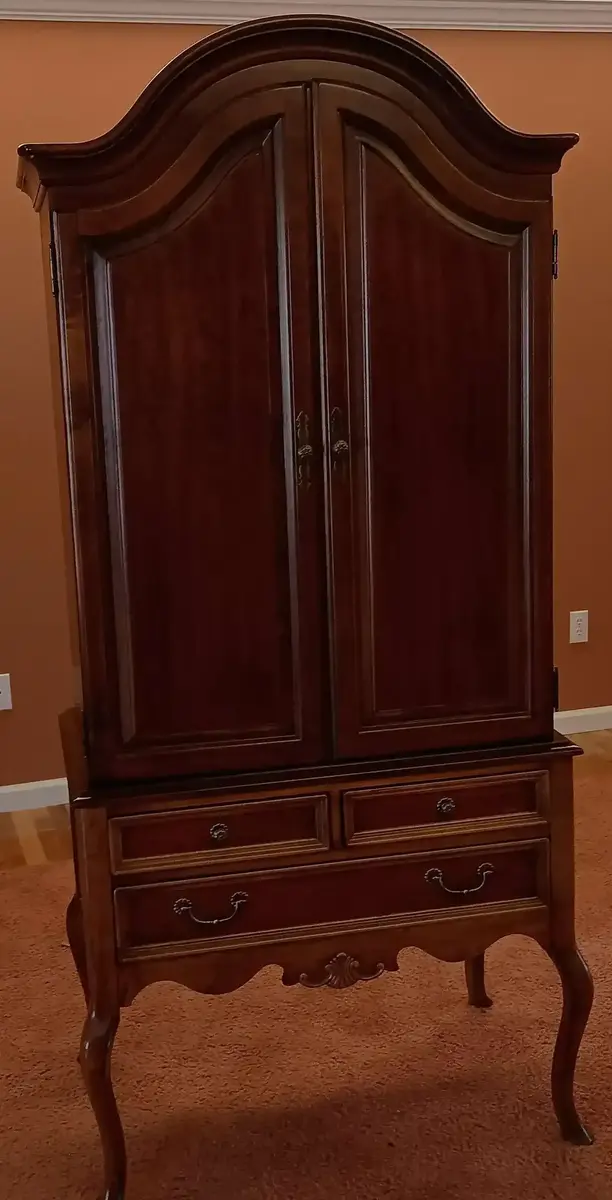 Say Hello To Your New Armoire!