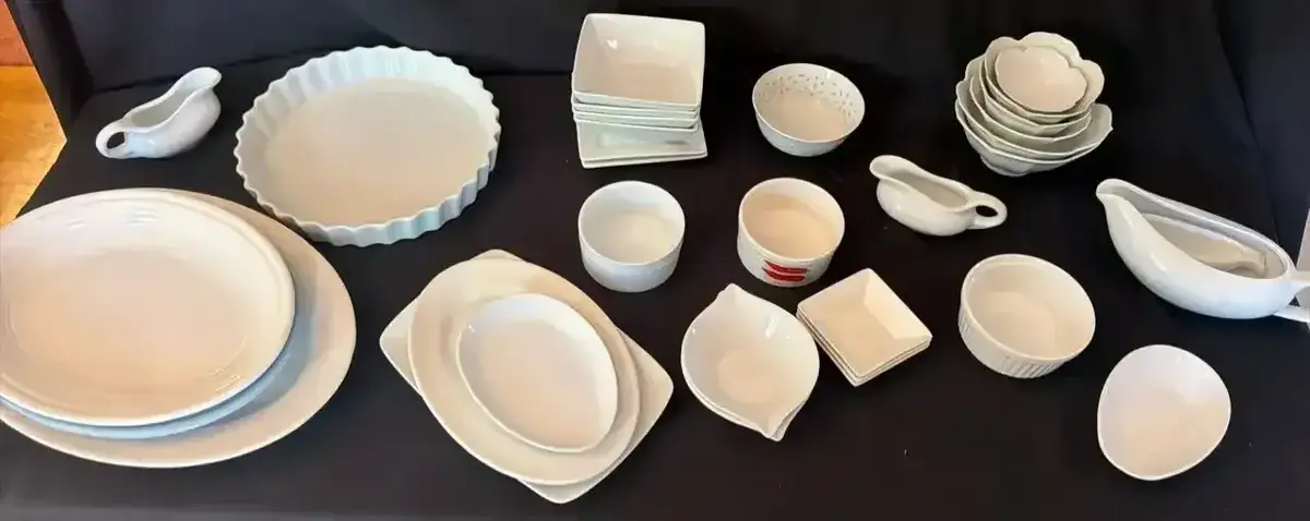Delightful Dinnerware Doozies!