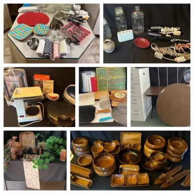 Estate sale photo