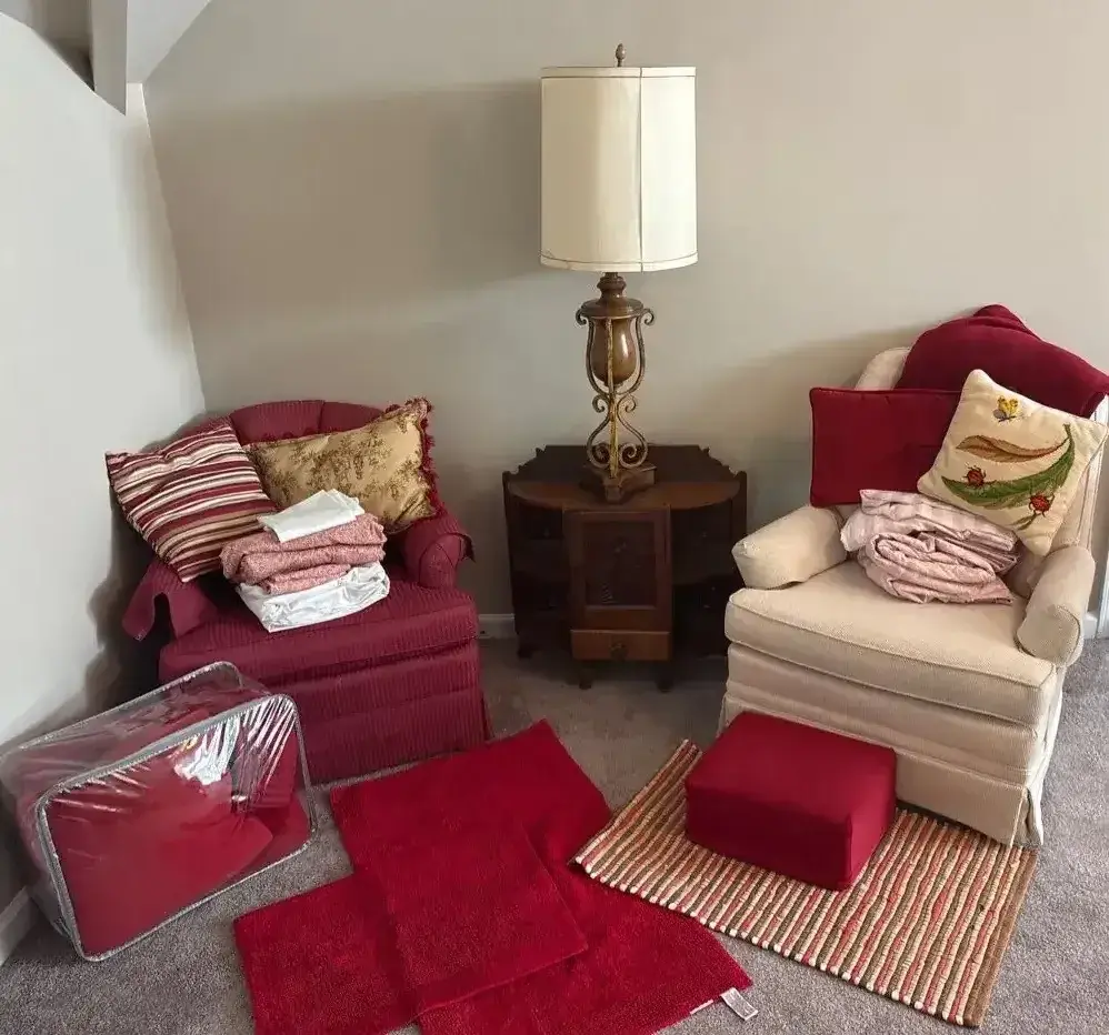 Arm Yourself...With Armchairs, And Then Some!
