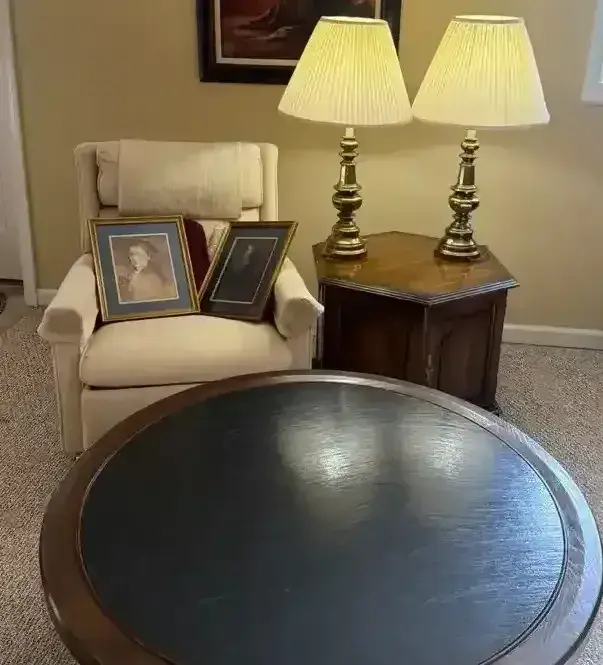Luxury Living Room Set!
