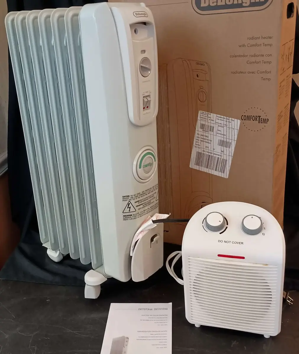 Two Functional Heaters To Keep You Warm This Winter!