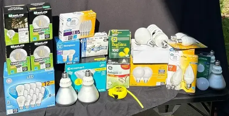 A Flood Of Light (Bulbs) Is On The Way!