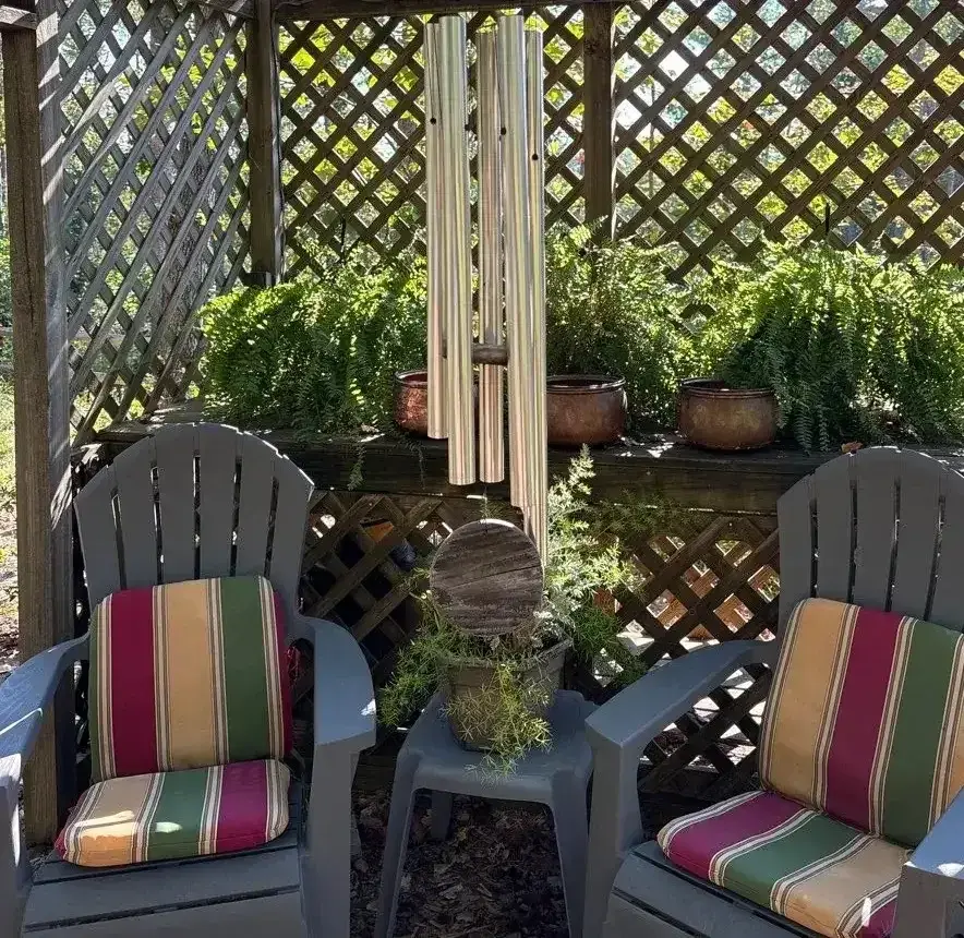 Outdoor Living Staples!