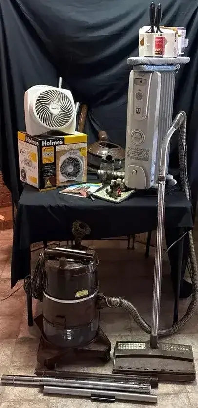 Heating, Air And Cleaning Solutions!