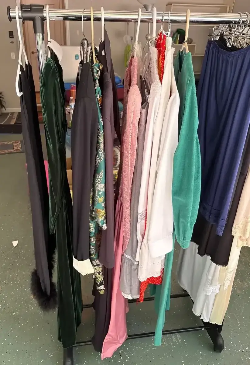 Eclectic Ladies' Costume Collection!