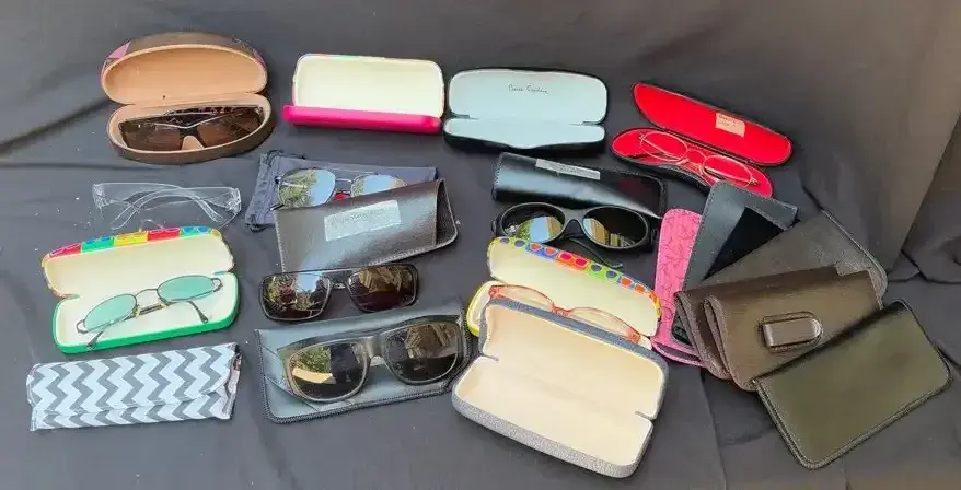 Special Specs, To Block The Sun And Then Some!