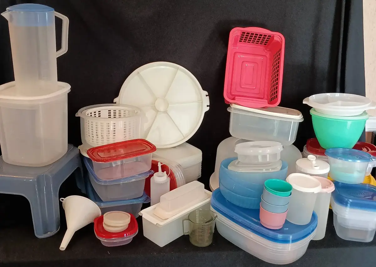 Fantastic Plastic Storage Solutions, Plus!
