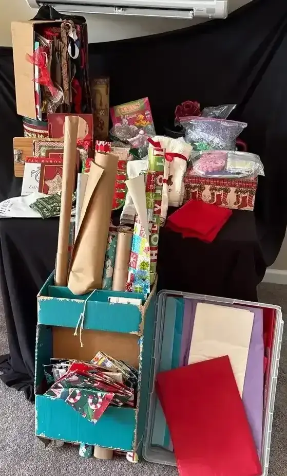 Gear To Help With The Gift Of Giving!