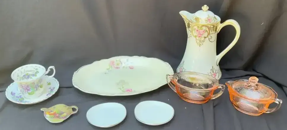 Fancy Finds For High Tea Times!