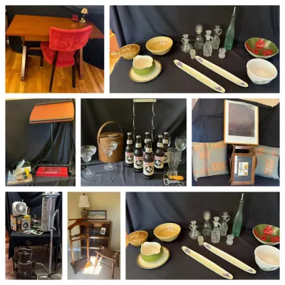 Estate sale photo