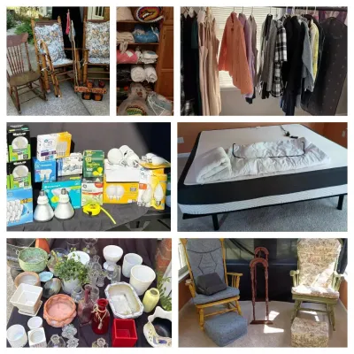 Estate sale photo