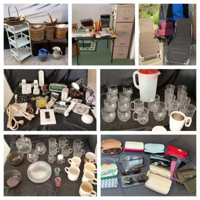 Estate sale photo