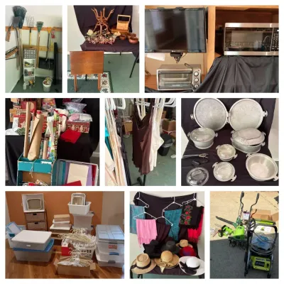 Estate sale photo
