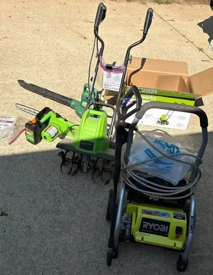 Lawn, Garden And Exterior Home Maintenance Magic!