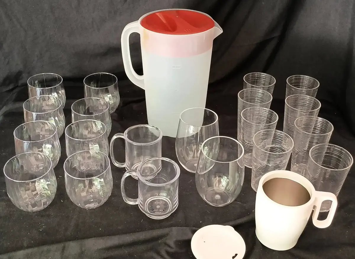 Klutz-Proof Drinkware Collection!