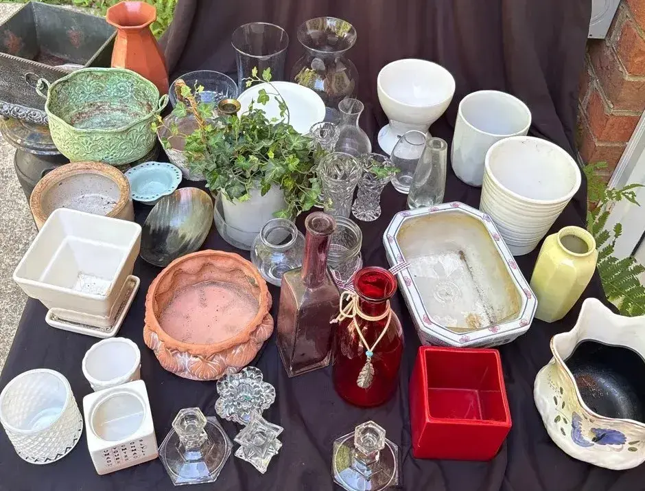 Indoor/Outdoor Decor And More!