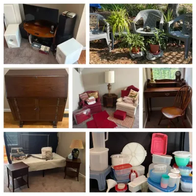 Estate sale photo