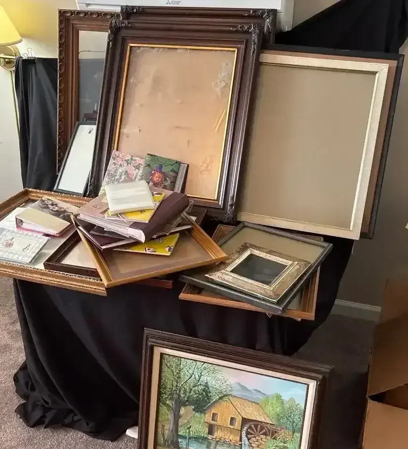 Photos Need Frames, And Albums!