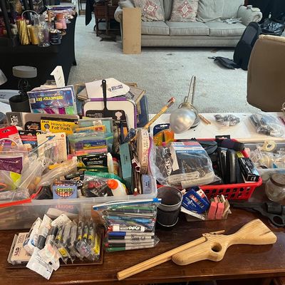 Estate sale photo