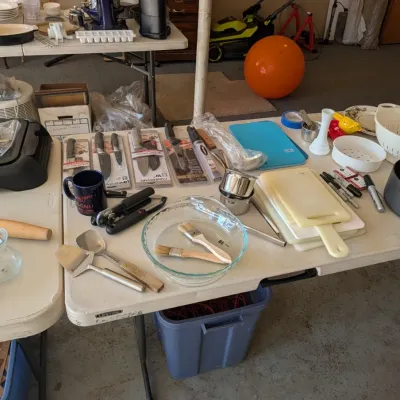 Estate sale photo