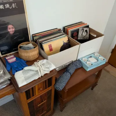Estate sale photo