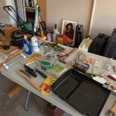 Estate sale photo