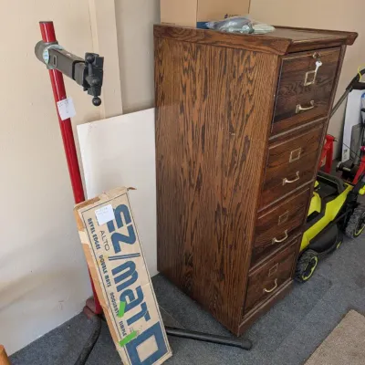 Estate sale photo