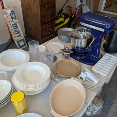 Estate sale photo