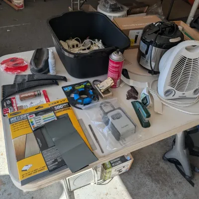 Estate sale photo