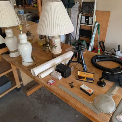 Estate sale photo