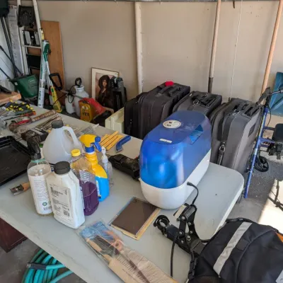 Estate sale photo