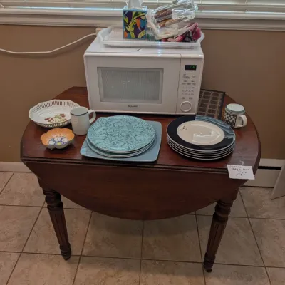 Estate sale photo