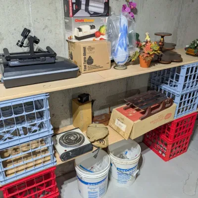 Estate sale photo