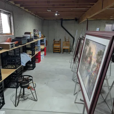 Estate sale photo