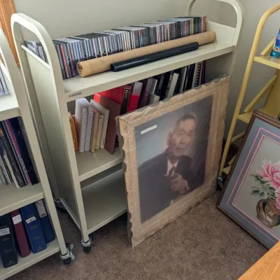 Estate sale photo