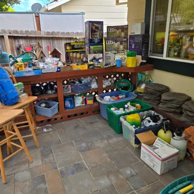 Estate sale photo