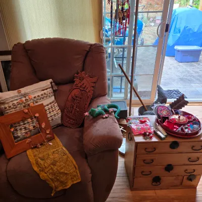 Estate sale photo