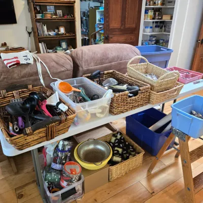 Estate sale photo