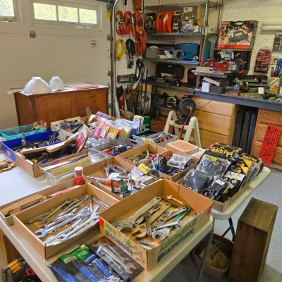 Estate sale photo