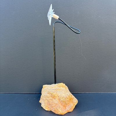 LOT 47: Dept 56 Little Town of Bethlehem- Star of Wonder Battery Operated Accessory
